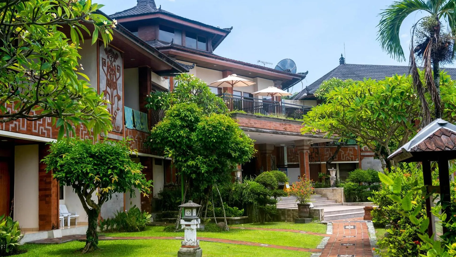 Bali Bliss Jayakarta Apartments سمينياك