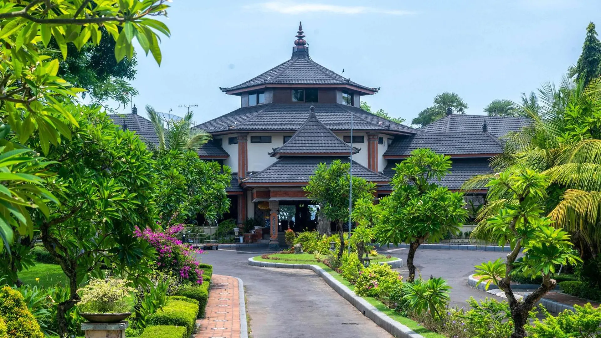 Bali Bliss Jayakarta Apartments 塞米亚克 0*,